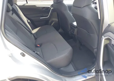 2024 Toyota Rav4 Le z USA, uszkodzony, nr VIN 2T3H1RFVXRW339817